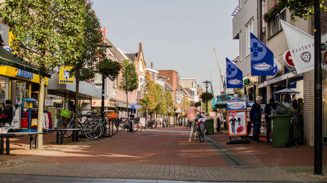 Hoofdstraat Hillegom