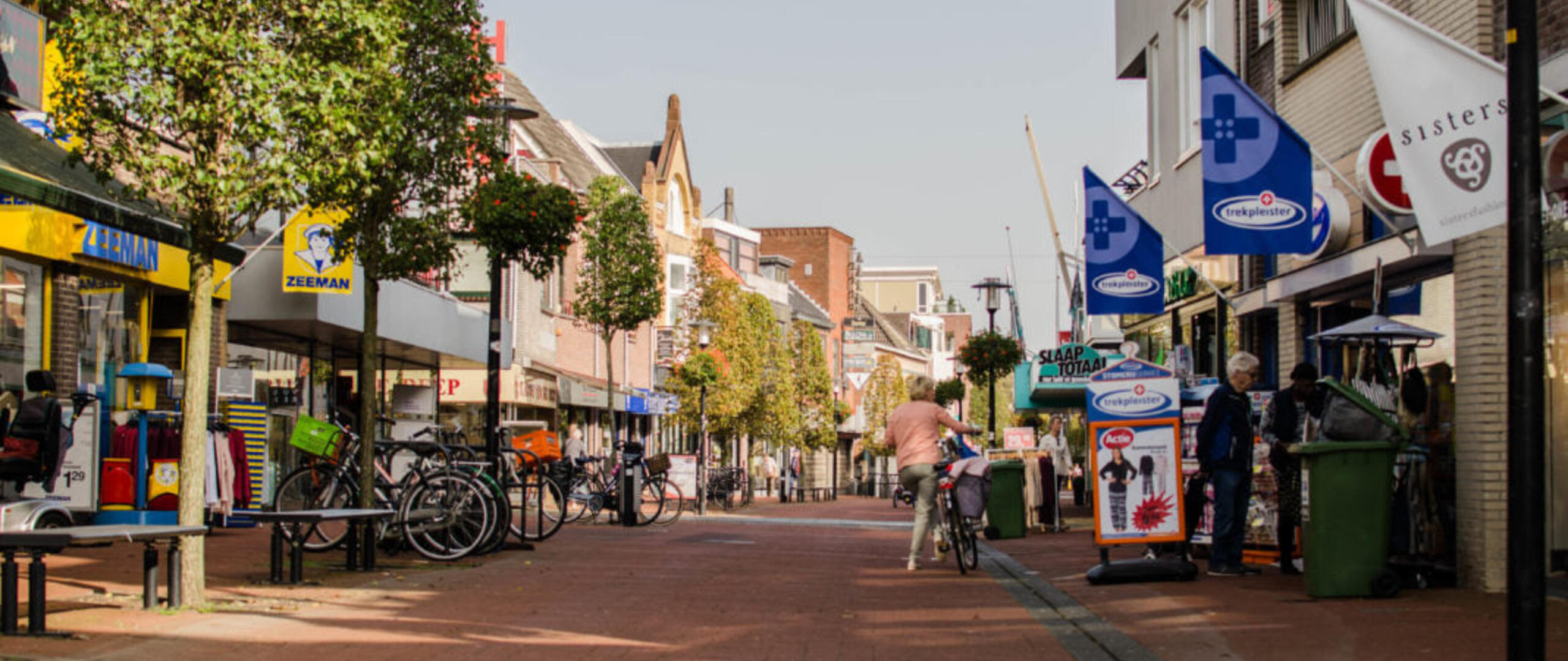 Hoofdstraat Hillegom