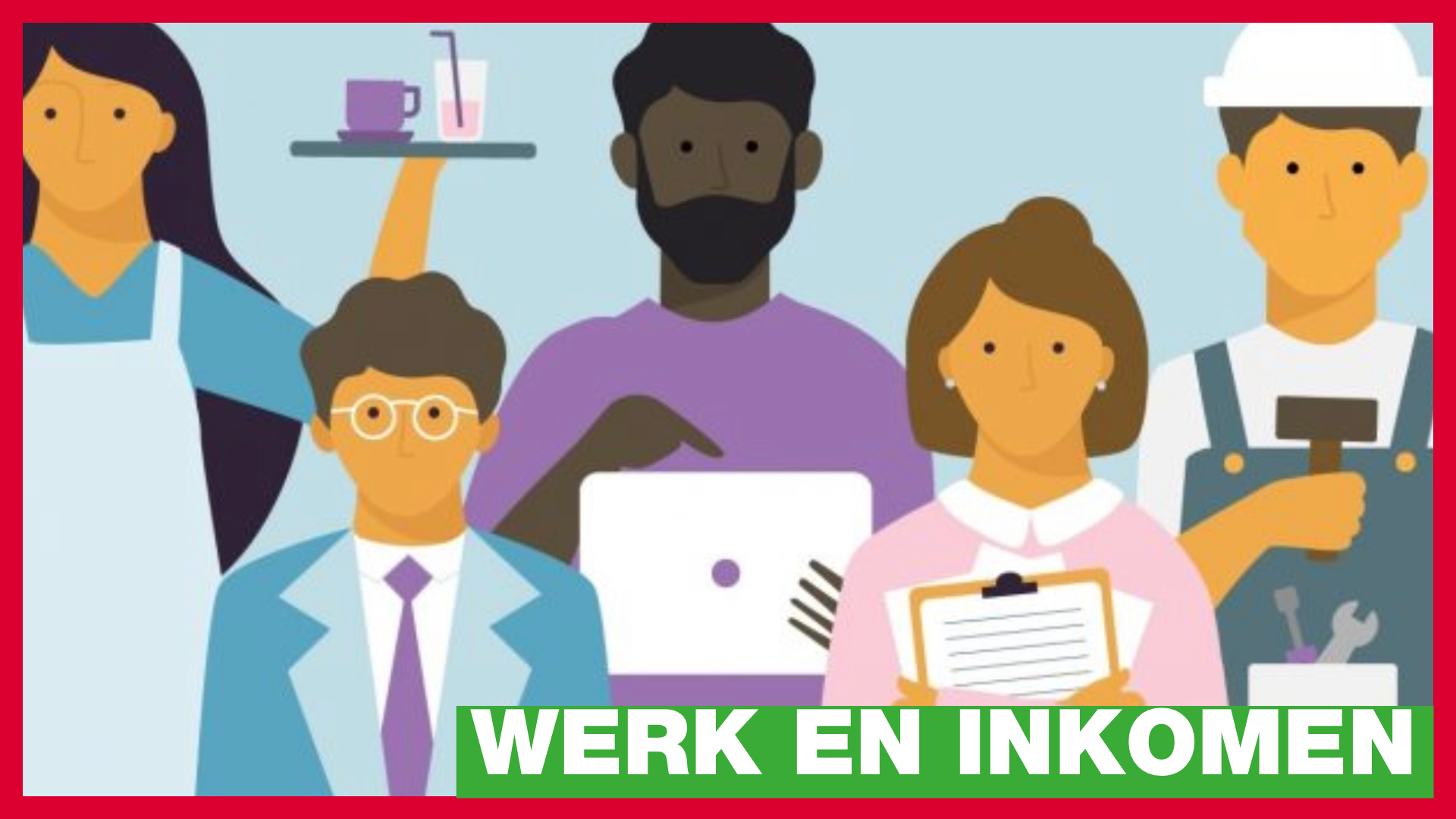 Werk en inkomen