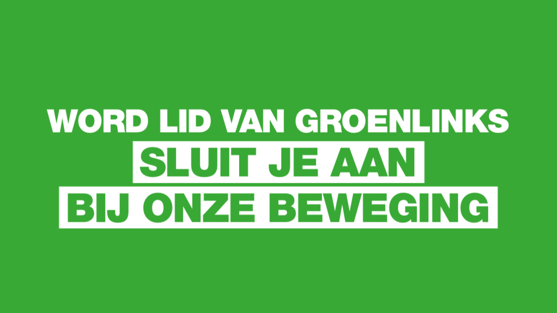 Aanmelden gl
